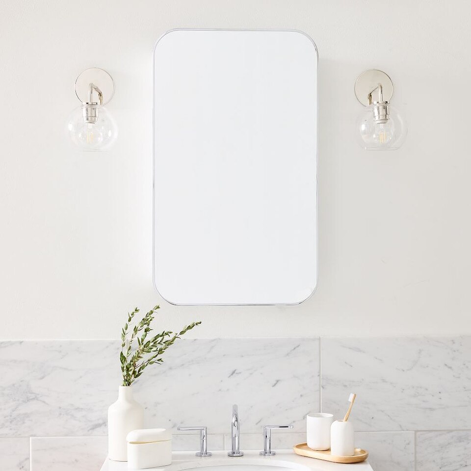 Seamless Bathroom West Elm UK